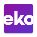 Logo of eko — You Control The Story android Application 